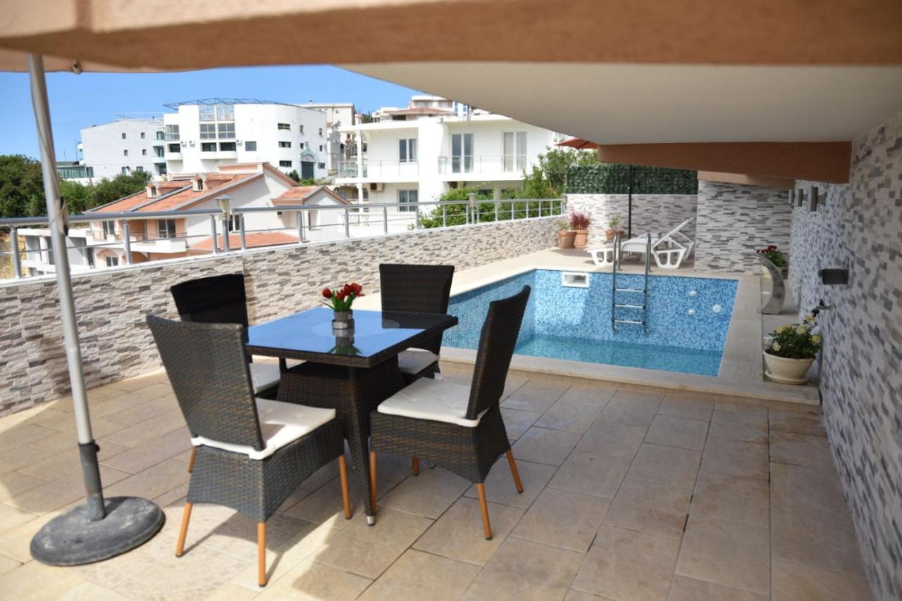 Guest House Evropa 2 Ulcinj Exterior photo