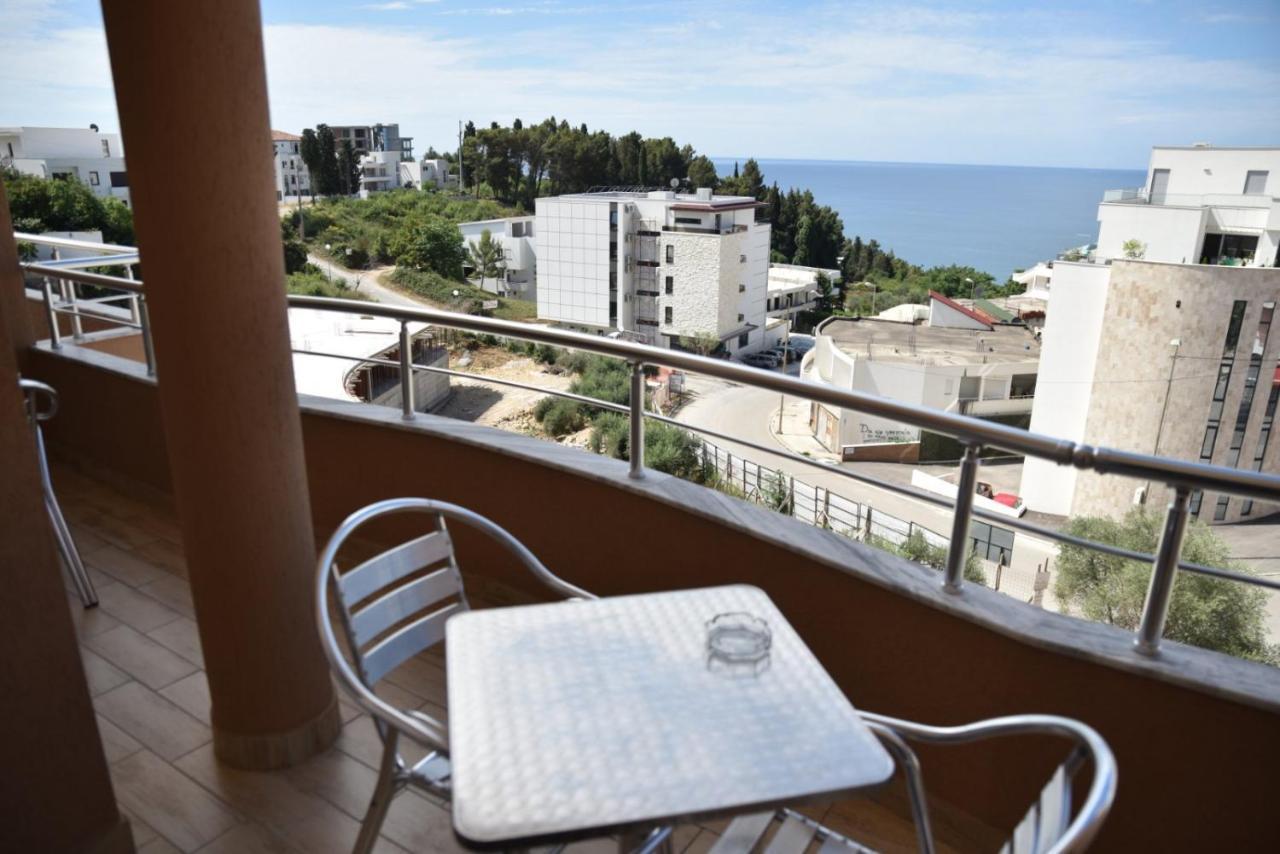Guest House Evropa 2 Ulcinj Exterior photo