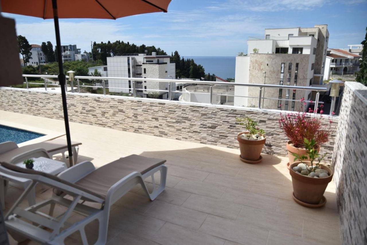Guest House Evropa 2 Ulcinj Exterior photo